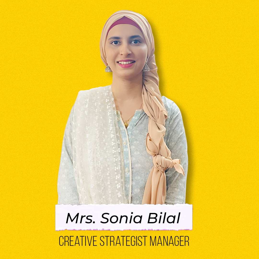 Mrs. Sonia Bilal