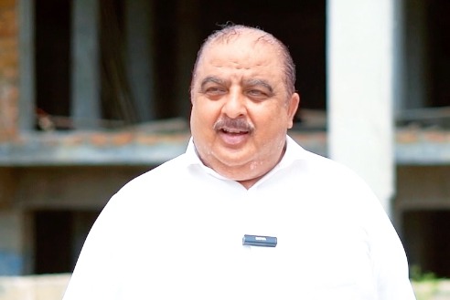 Zaildaar Zaheer Shah