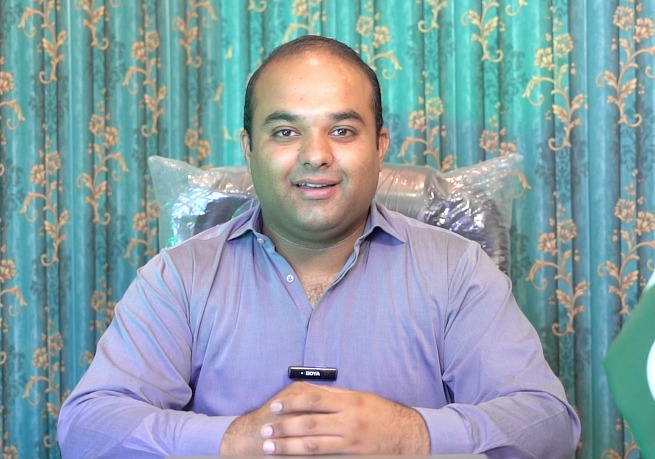 Syed Naqi Haider Shah